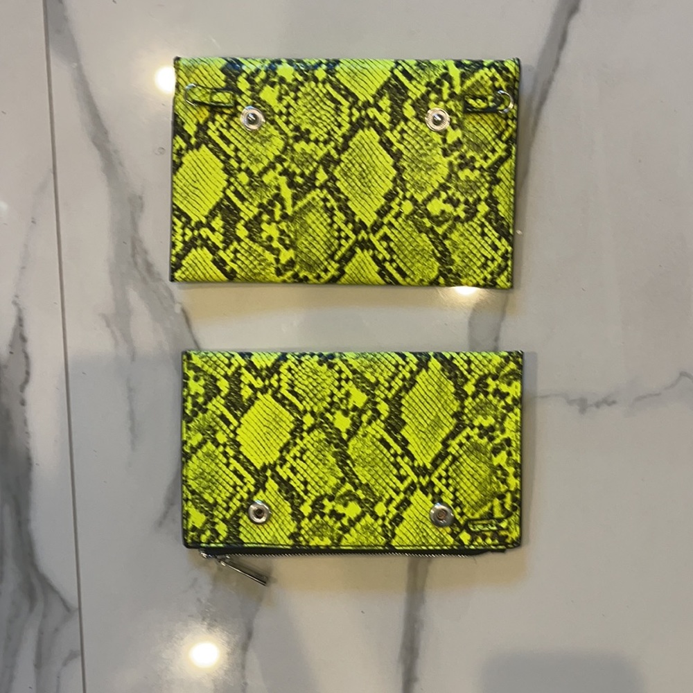 Zara Belt Bag With Matching Slides - Picture 7 of 8